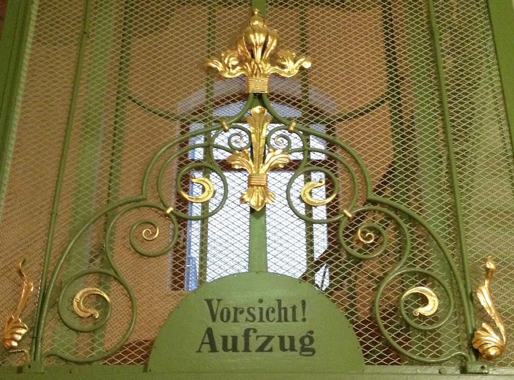 Apartmenthotel Quartier M Leipzig Bagian luar foto