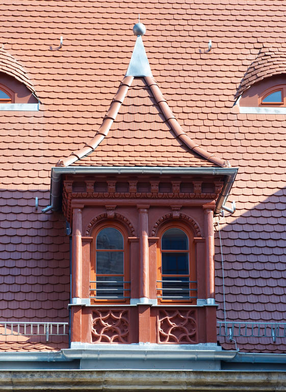 Apartmenthotel Quartier M Leipzig Bagian luar foto