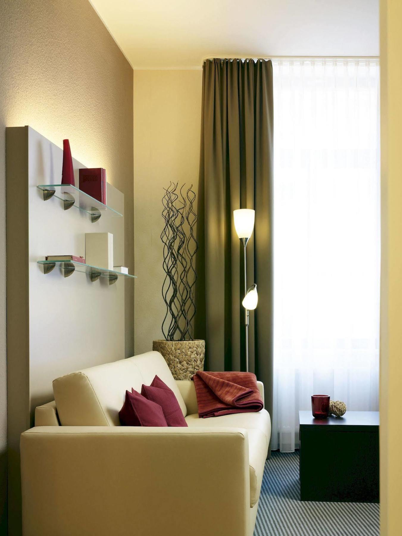 Apartmenthotel Quartier M Leipzig Bagian luar foto
