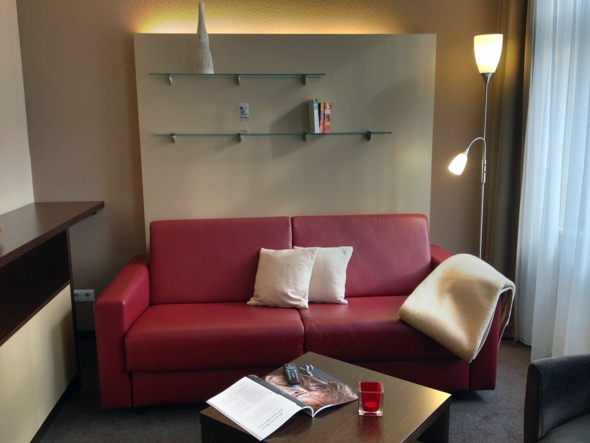 Apartmenthotel Quartier M Leipzig Bagian luar foto