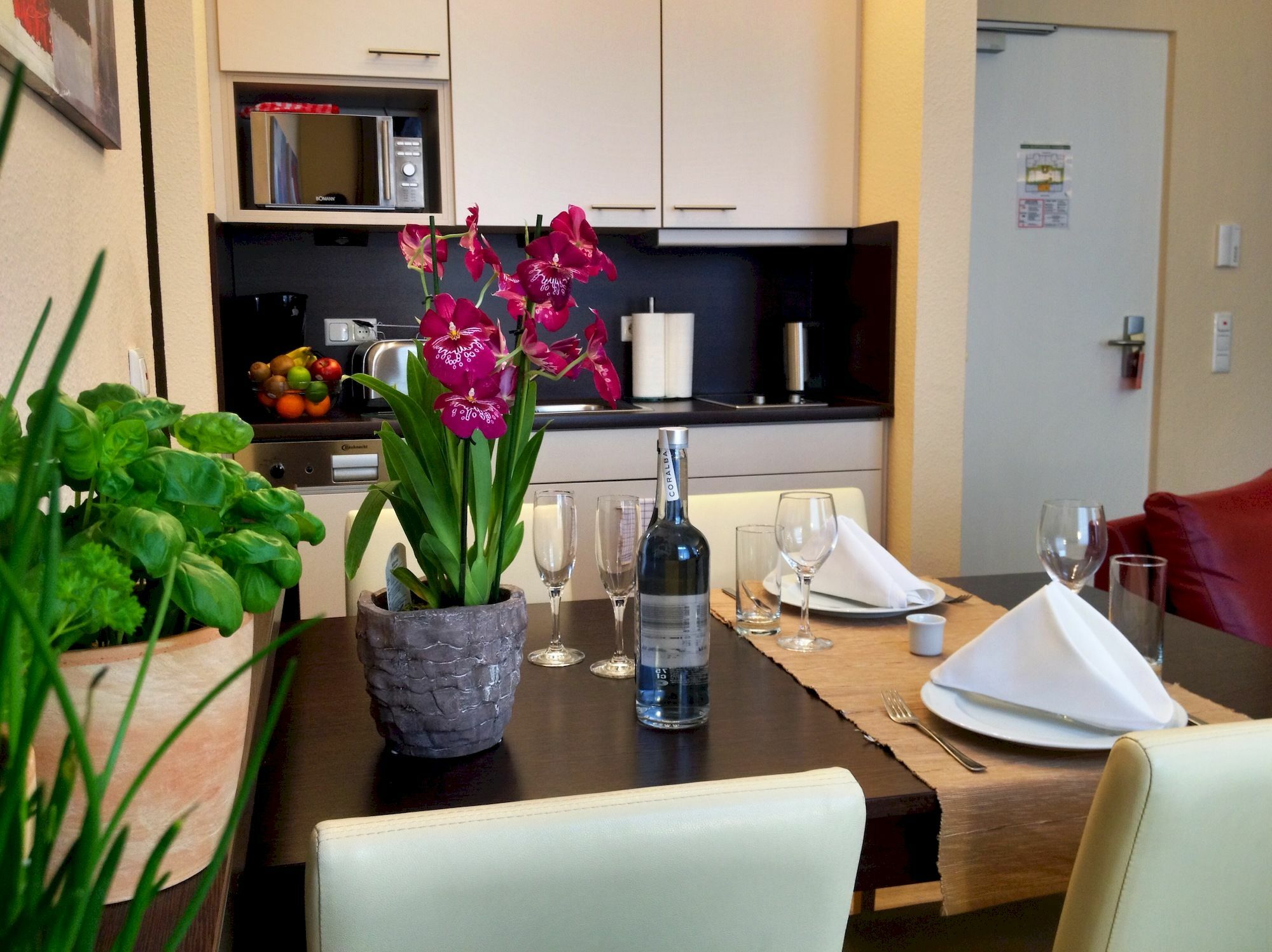 Apartmenthotel Quartier M Leipzig Bagian luar foto