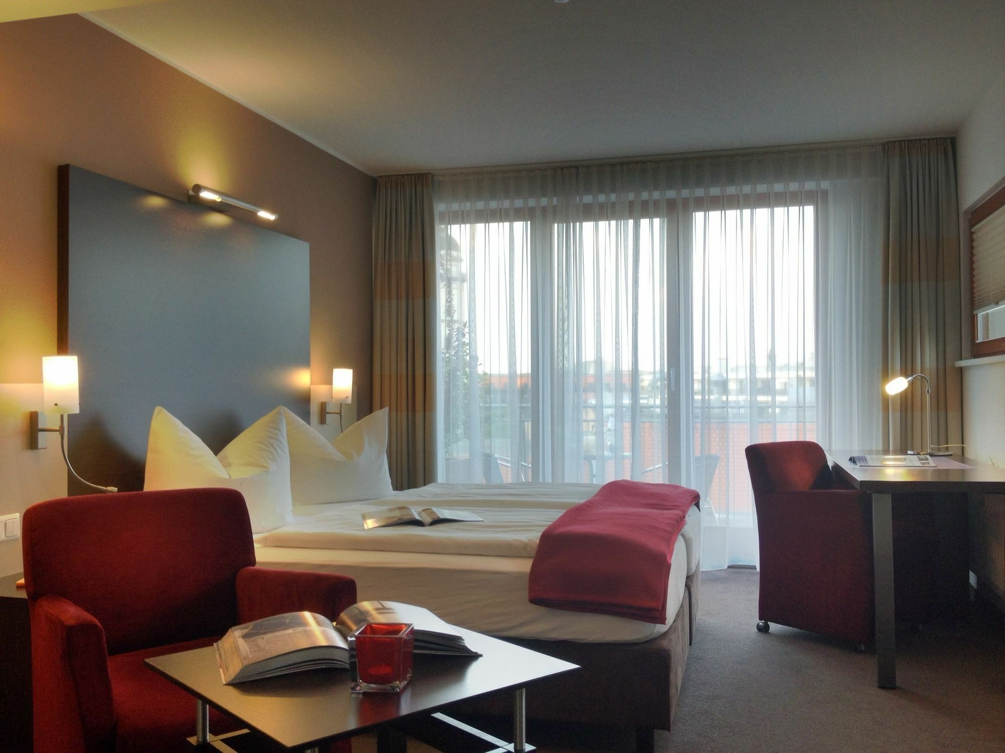 Apartmenthotel Quartier M Leipzig Bagian luar foto
