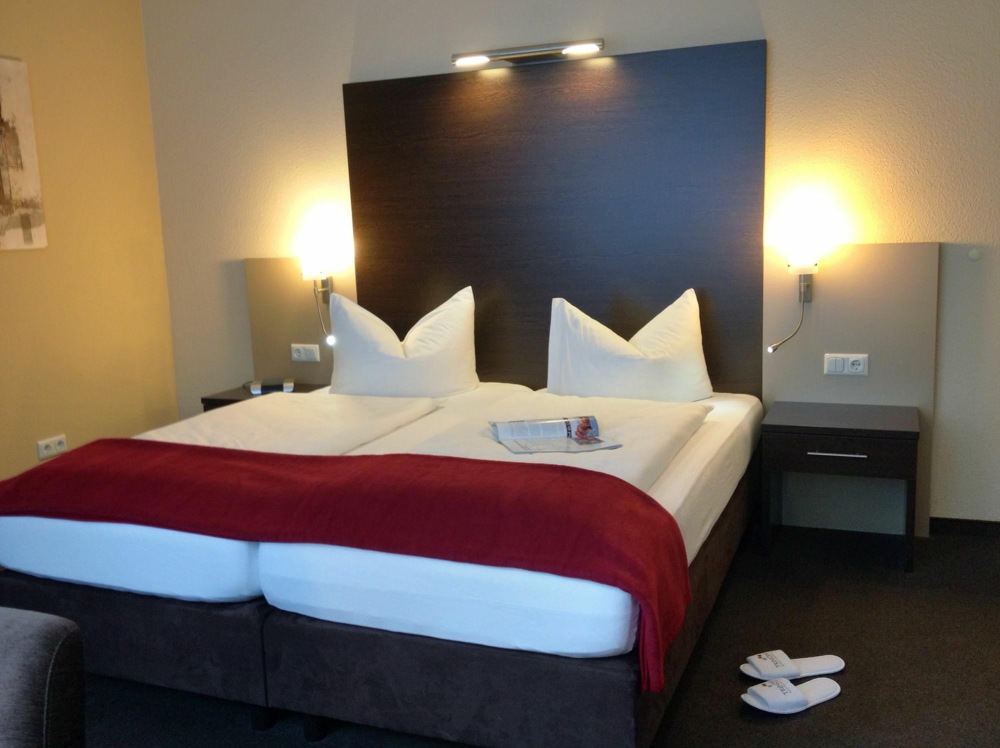 Apartmenthotel Quartier M Leipzig Bagian luar foto